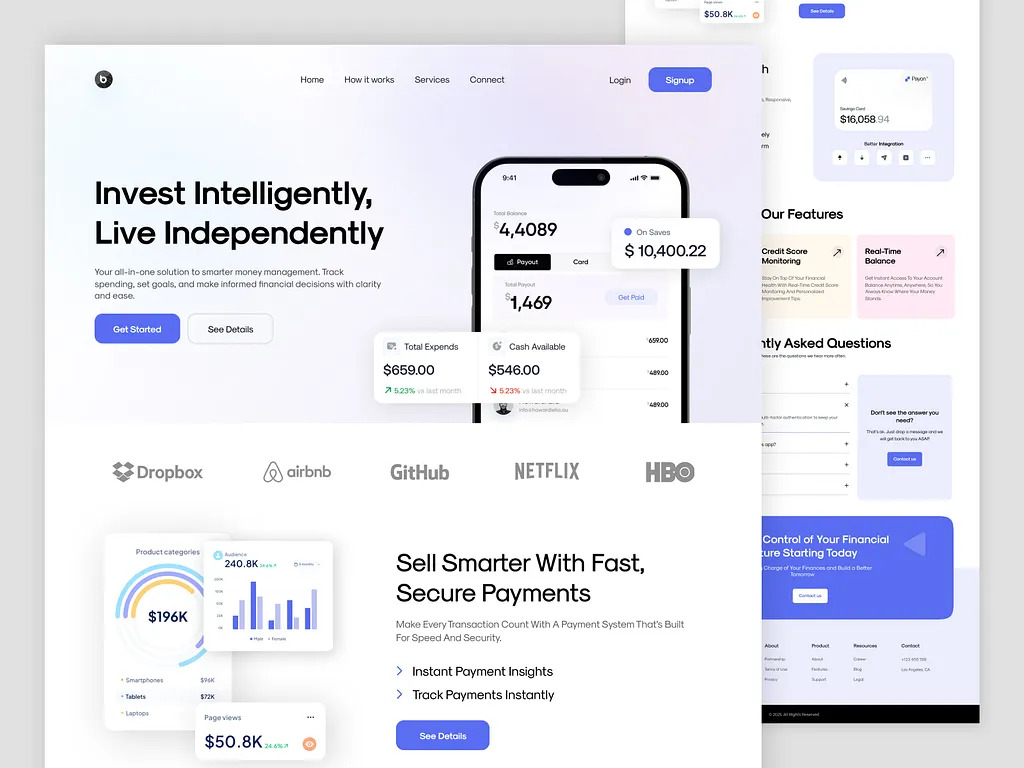 MarketKit - multipurpose ecommerce website template